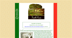 Desktop Screenshot of fratelliperata.com